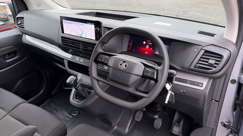 Vauxhall Vivaro L1 Diesel 1.5 Turbo D 120 Pro H1 Van